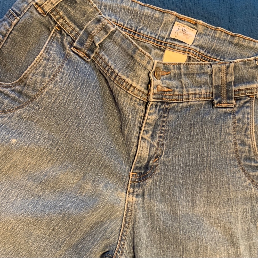 Vintage Just My Size/Style Blue Jeans Women’s 16W